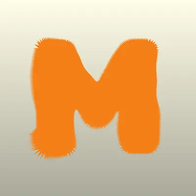 Магнит Косметик, лого-визитка